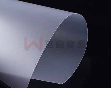 抗靜電霧面型軟簾(不含氯)